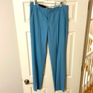 Light blue dress pants